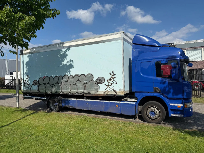 Scania P280 2013 only 523.000 km - شاحنات الحاويات / جسم علوي قابل للتغيير شاحنة: صورة 5 Scania P280 2013 only 523.000 km - شاحنات الحاويات / جسم علوي قابل للتغيير شاحنة: صورة 5