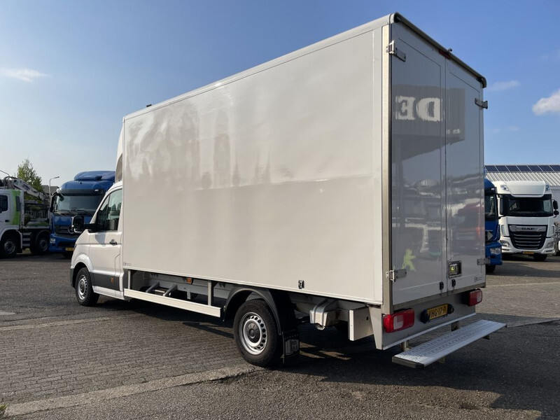 Volkswagen Crafter 2.0 TDI 180 pk 11-2020 automaat - شاحنة مغلقة الصندوق: صورة 4 Volkswagen Crafter 2.0 TDI 180 pk 11-2020 automaat - شاحنة مغلقة الصندوق: صورة 4