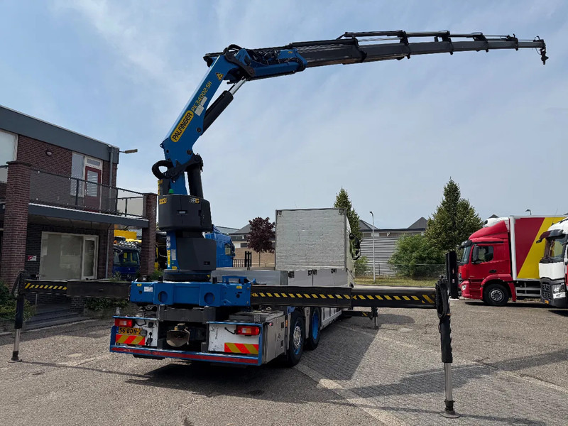 Volvo FH 460 6X2 euro 6 palfinger pk34002-sh - شاحنة كرين: صورة 2 Volvo FH 460 6X2 euro 6 palfinger pk34002-sh - شاحنة كرين: صورة 2