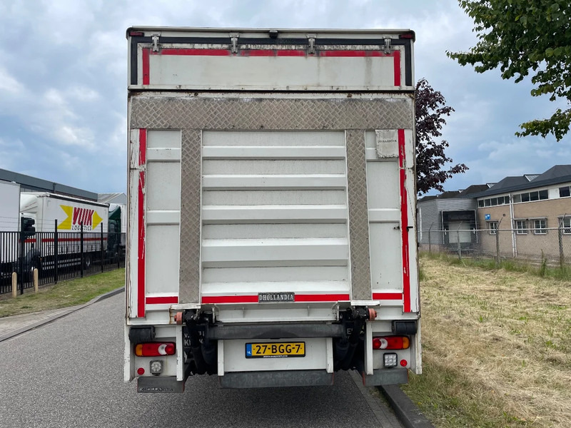 Volvo FL 210 euro 6 2015 - شاحنة مقفلة: صورة 5 Volvo FL 210 euro 6 2015 - شاحنة مقفلة: صورة 5