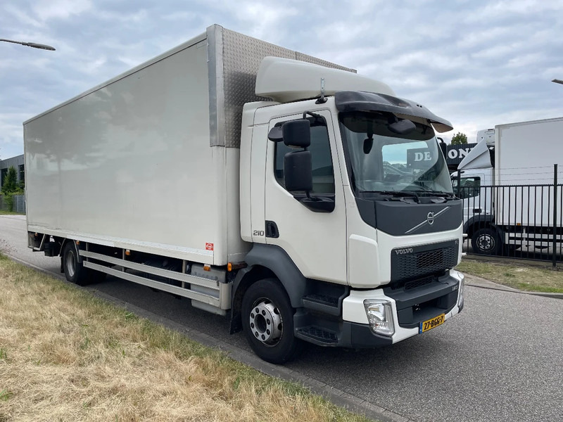 Volvo FL 210 euro 6 2015 - شاحنة مقفلة: صورة 2 Volvo FL 210 euro 6 2015 - شاحنة مقفلة: صورة 2