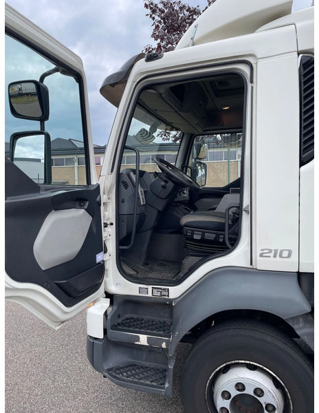 شاحنة مقفلة Volvo FL 210 euro 6 2015: صورة 11