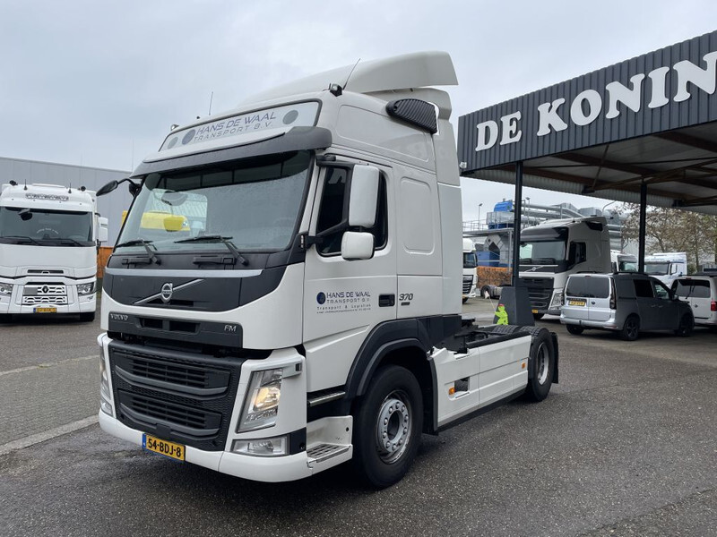 Volvo FM 370 euro 6 - وحدة جر: صورة 2 Volvo FM 370 euro 6 - وحدة جر: صورة 2