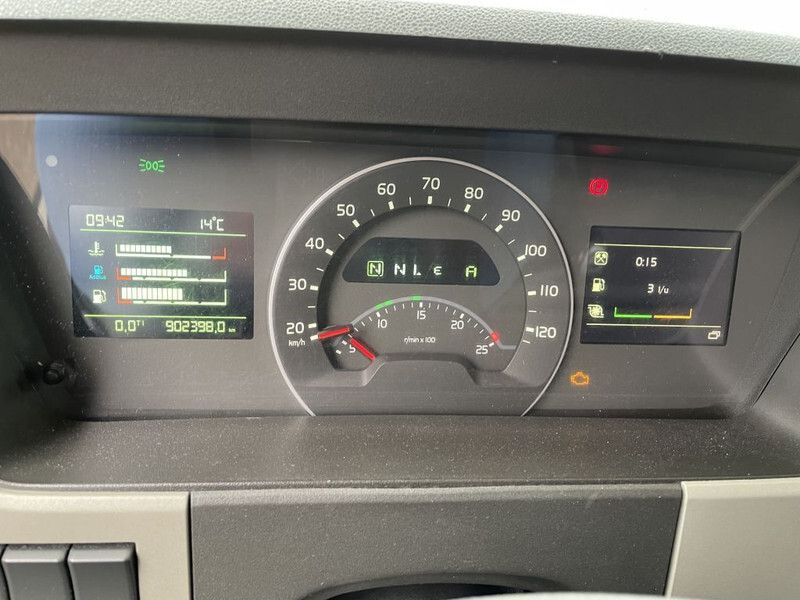 وحدة جر Volvo FM 370 euro 6: صورة 7 وحدة جر Volvo FM 370 euro 6: صورة 7