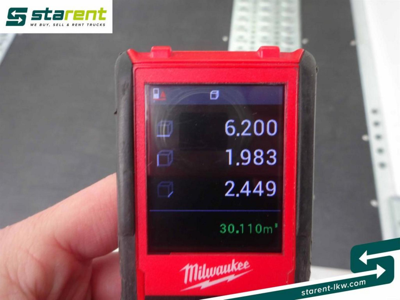 جديدة مقطورة شحن نقل السيارات Brian James Trailers Race Transporter 7 Seilwinde elektrische Klappe: صورة 17 جديدة مقطورة شحن نقل السيارات Brian James Trailers Race Transporter 7 Seilwinde elektrische Klappe: صورة 17