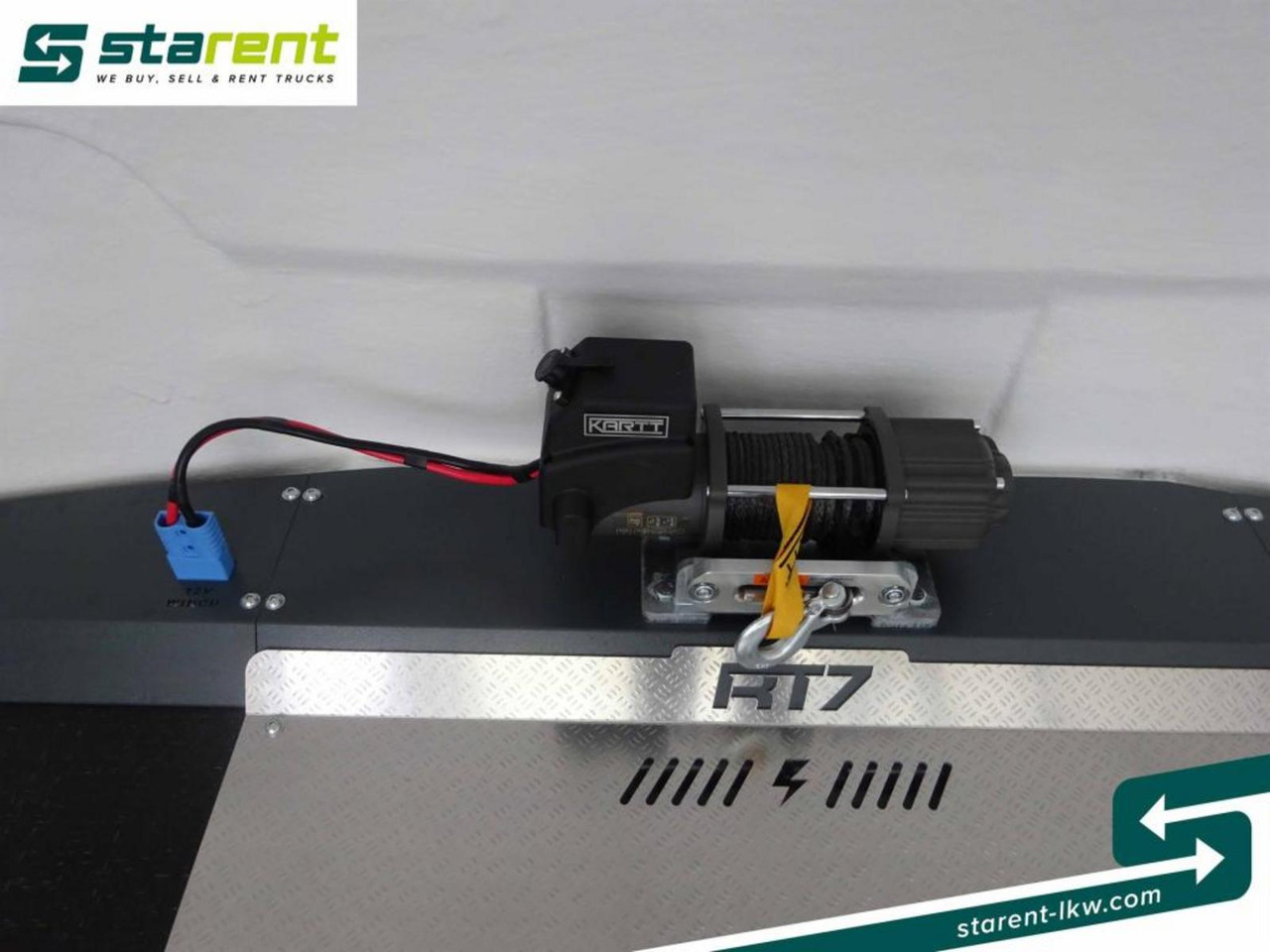 جديدة مقطورة شحن نقل السيارات Brian James Trailers Race Transporter 7 Seilwinde elektrische Klappe: صورة 19 جديدة مقطورة شحن نقل السيارات Brian James Trailers Race Transporter 7 Seilwinde elektrische Klappe: صورة 19