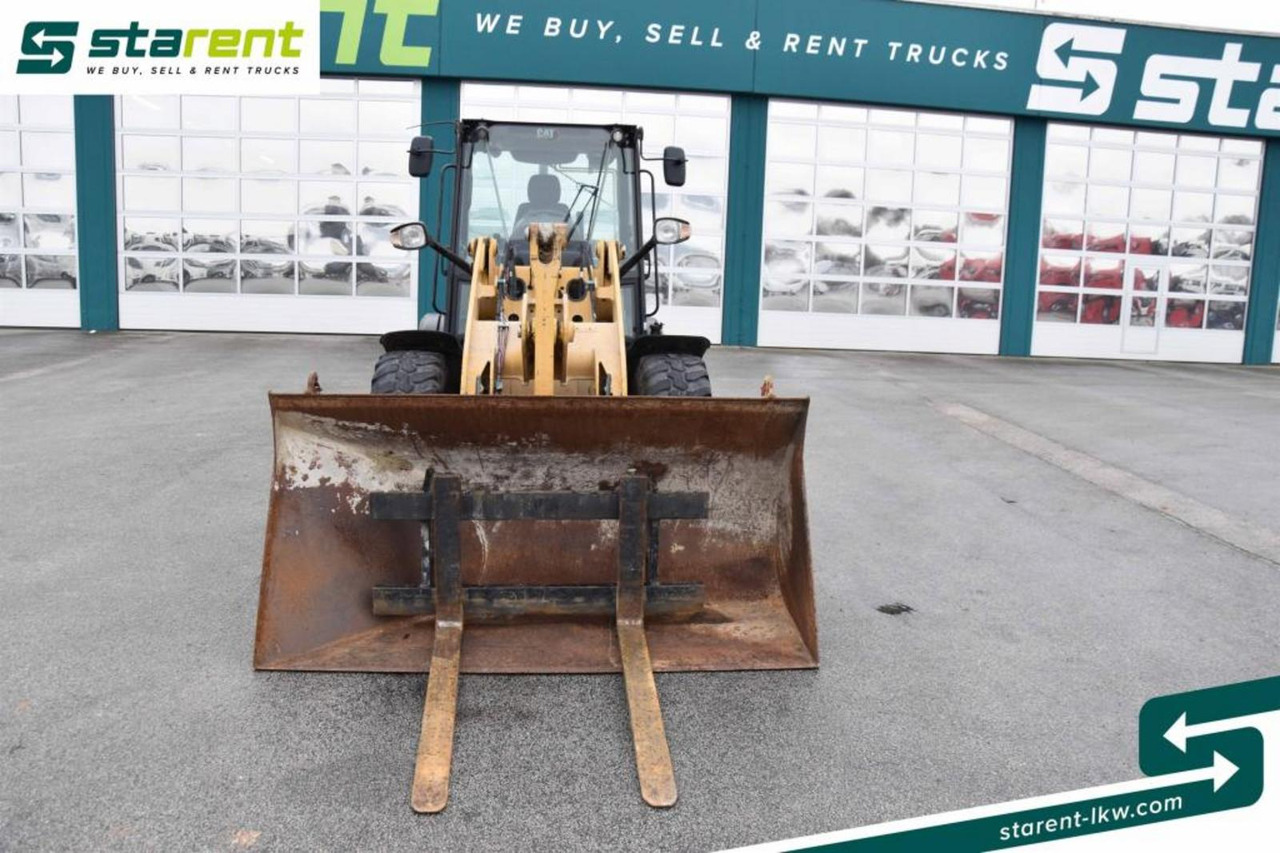 CATERPILLAR 906M Radlader Klimaanlage Zentralschmieranlage - اللودر بعجل: صورة 2 CATERPILLAR 906M Radlader Klimaanlage Zentralschmieranlage - اللودر بعجل: صورة 2