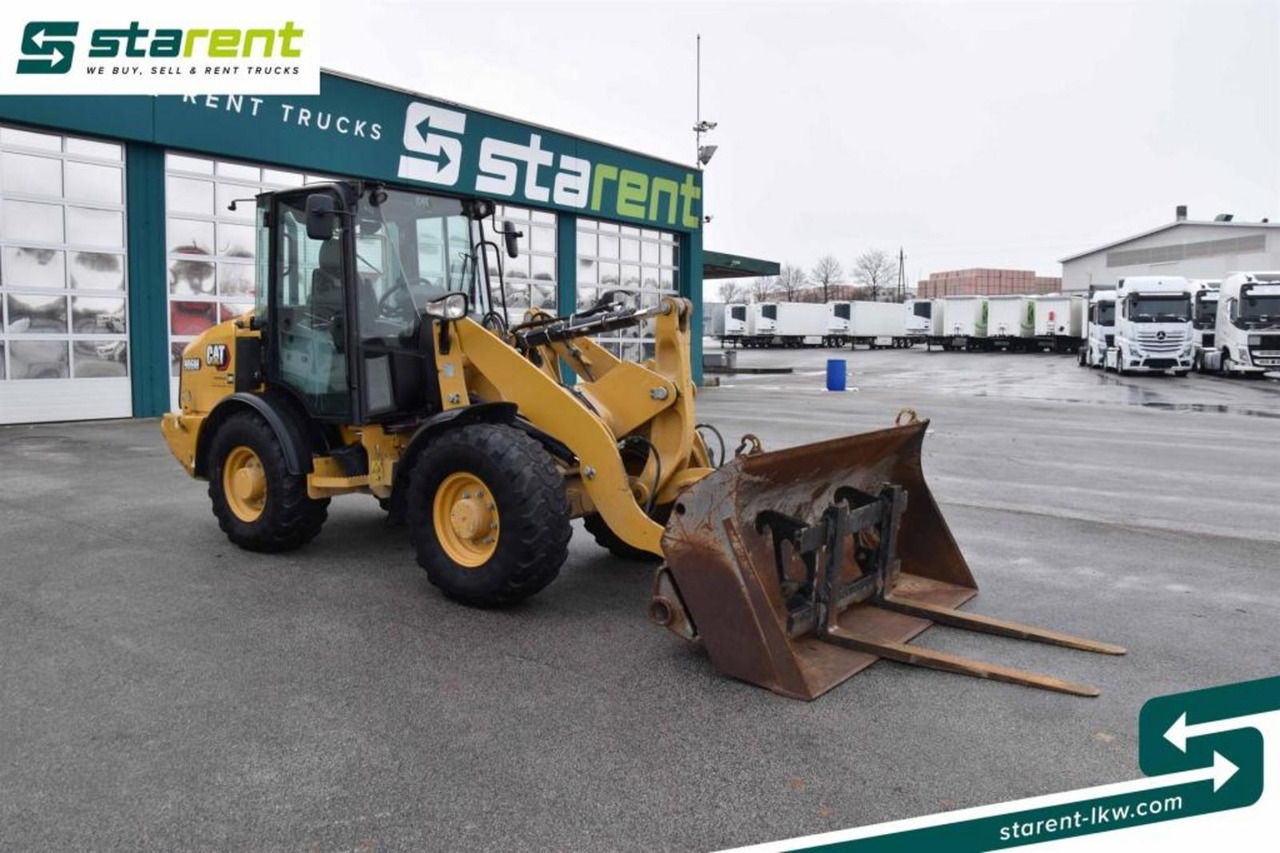 CATERPILLAR 906M Radlader Klimaanlage Zentralschmieranlage - اللودر بعجل: صورة 3 CATERPILLAR 906M Radlader Klimaanlage Zentralschmieranlage - اللودر بعجل: صورة 3