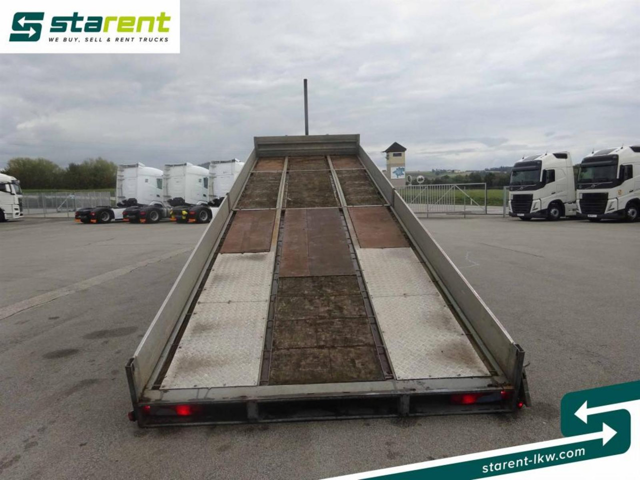MAN TGM 12.280, Fahrzeugtransporter, kippbar - شاحنة نقل سيارات شاحنة: صورة 4 MAN TGM 12.280, Fahrzeugtransporter, kippbar - شاحنة نقل سيارات شاحنة: صورة 4
