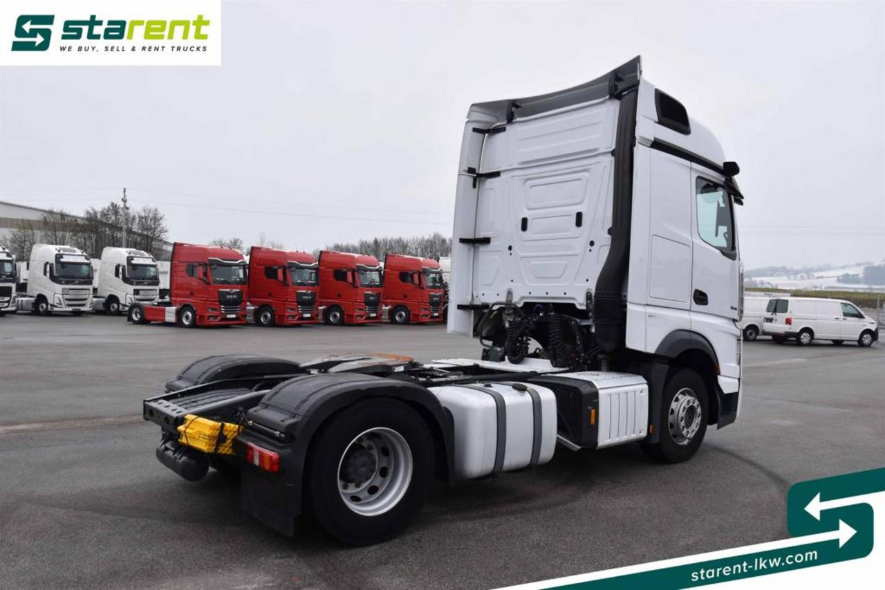 Mercedes Benz Actros 1845 Big Space Xenon Mirror Cam NAVI - وحدة جر: صورة 5 Mercedes Benz Actros 1845 Big Space Xenon Mirror Cam NAVI - وحدة جر: صورة 5