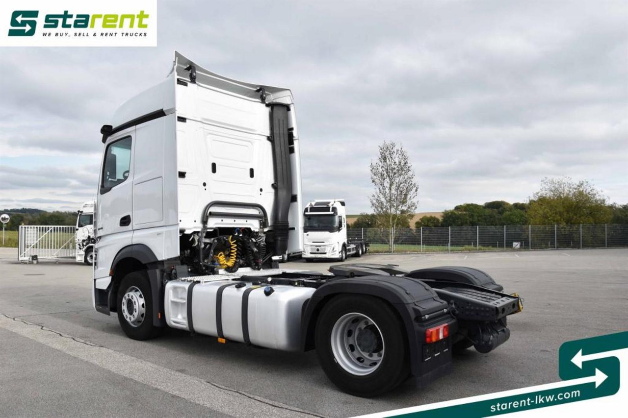 وحدة جر Mercedes Benz Actros 1845 Big Space Xenon Mirror Cam NAVI: صورة 7