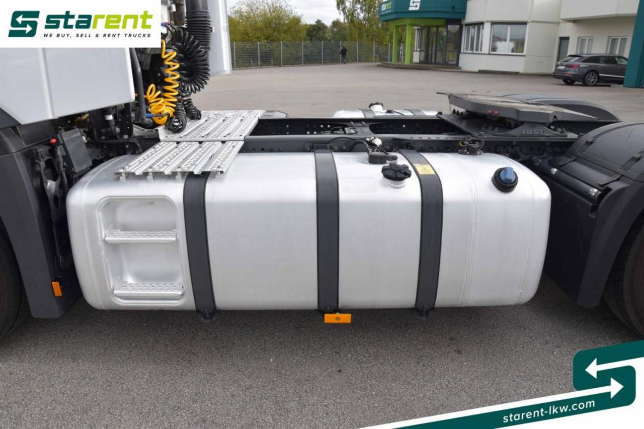وحدة جر Mercedes Benz Actros 1845 Big Space Xenon Mirror Cam NAVI: صورة 9
