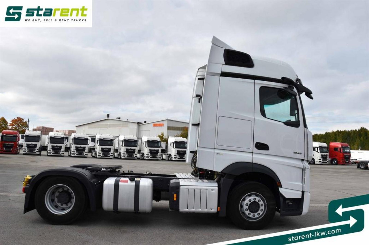 Mercedes Benz Actros 1845 Big Space Xenon Mirror Cam NAVI - وحدة جر: صورة 4 Mercedes Benz Actros 1845 Big Space Xenon Mirror Cam NAVI - وحدة جر: صورة 4