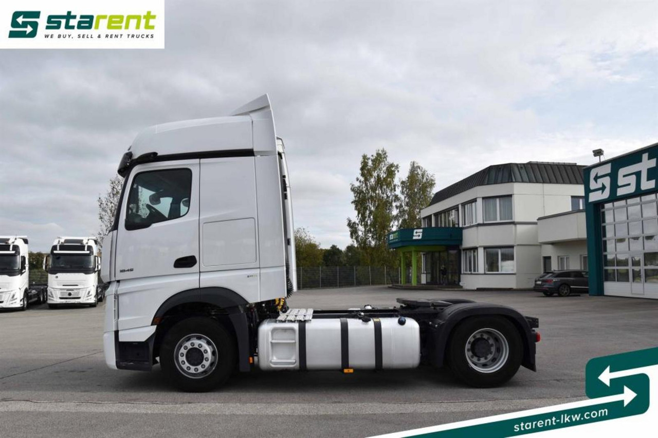 وحدة جر Mercedes Benz Actros 1845 Big Space Xenon Mirror Cam NAVI: صورة 8