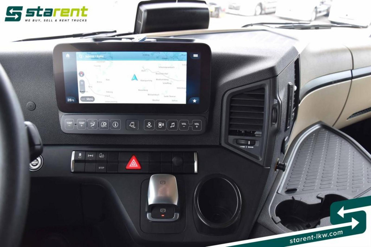 وحدة جر Mercedes Benz Actros 1845 Big Space Xenon Mirror Cam NAVI: صورة 20