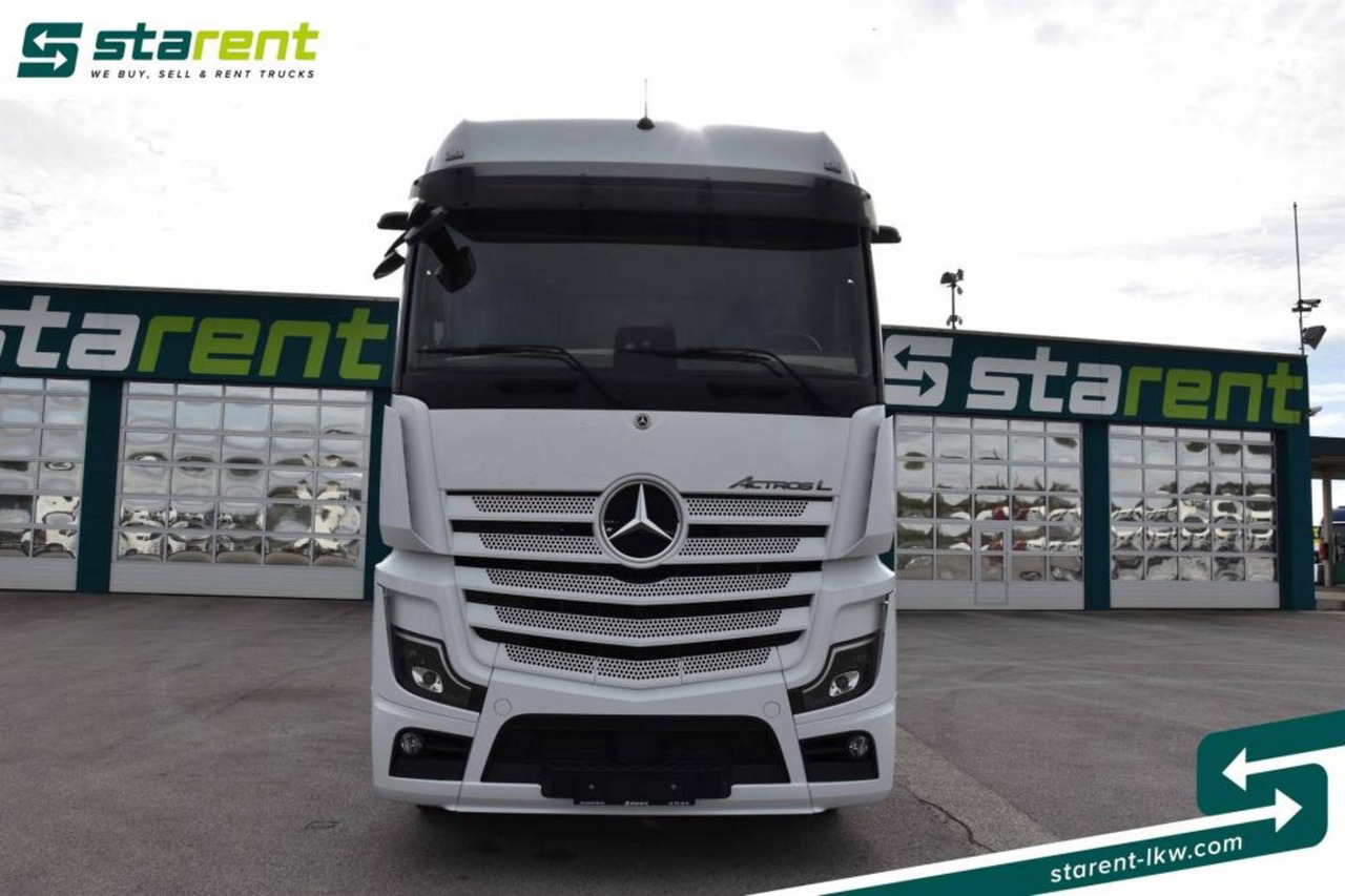 Mercedes Benz Actros 1845 Big Space Xenon Mirror Cam NAVI - وحدة جر: صورة 2 Mercedes Benz Actros 1845 Big Space Xenon Mirror Cam NAVI - وحدة جر: صورة 2