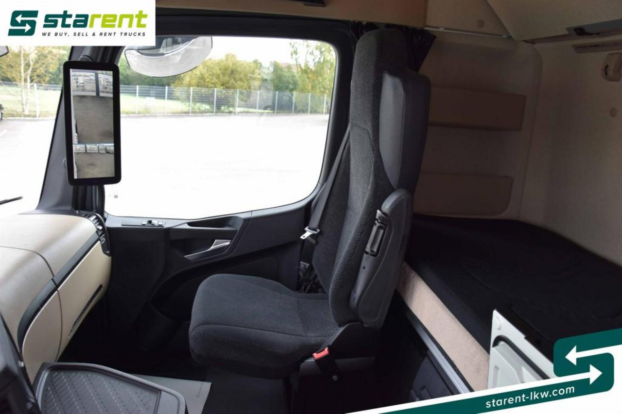 وحدة جر Mercedes Benz Actros 1845 Big Space Xenon Mirror Cam NAVI: صورة 17