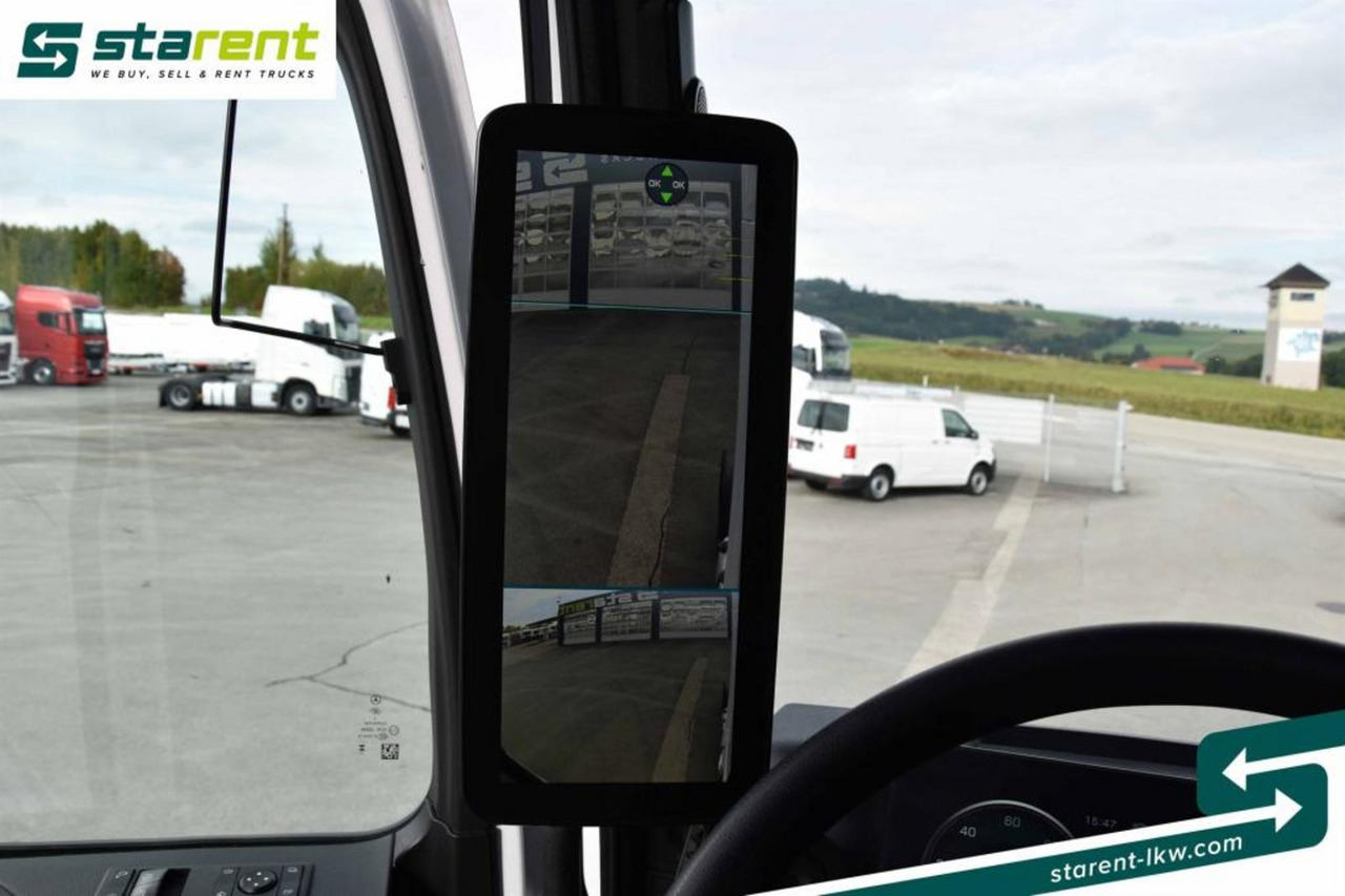 وحدة جر Mercedes Benz Actros 1845 Big Space Xenon Mirror Cam NAVI: صورة 19