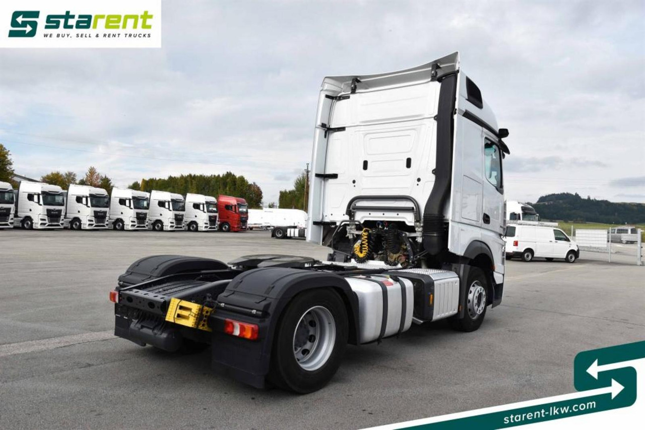 Mercedes Benz Actros 1845 Big Space Xenon Mirror Cam NAVI - وحدة جر: صورة 5 Mercedes Benz Actros 1845 Big Space Xenon Mirror Cam NAVI - وحدة جر: صورة 5