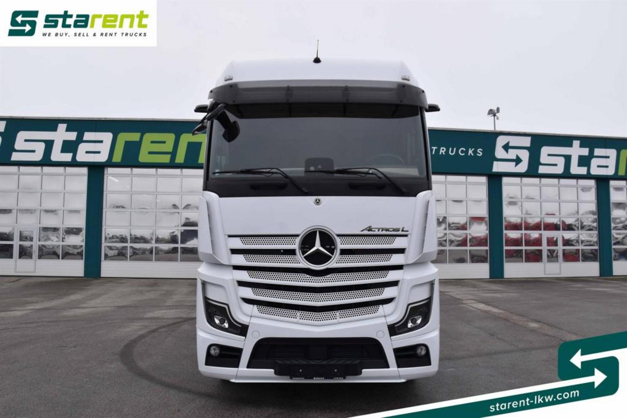 Mercedes Benz Actros 1845 Big Space Xenon Mirror Cam NAVI - وحدة جر: صورة 2 Mercedes Benz Actros 1845 Big Space Xenon Mirror Cam NAVI - وحدة جر: صورة 2