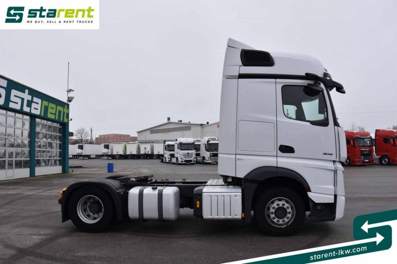 Mercedes Benz Actros 1845 Big Space Xenon Mirror Cam NAVI - وحدة جر: صورة 4 Mercedes Benz Actros 1845 Big Space Xenon Mirror Cam NAVI - وحدة جر: صورة 4