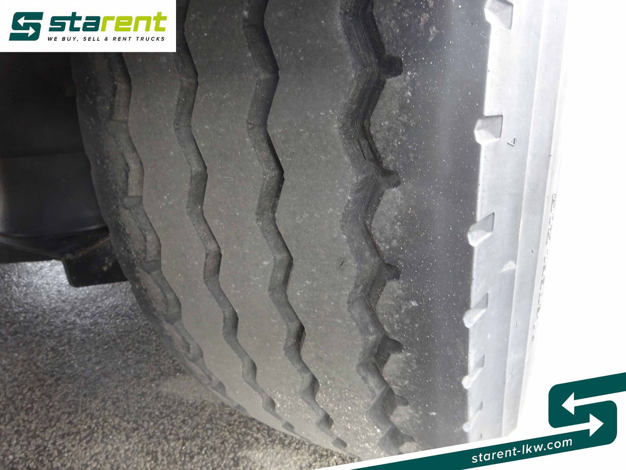 نصف مقطورة صهريج SEKA Lebensmitteltank, 31.000L, Liftachse, Alufelgen: صورة 28