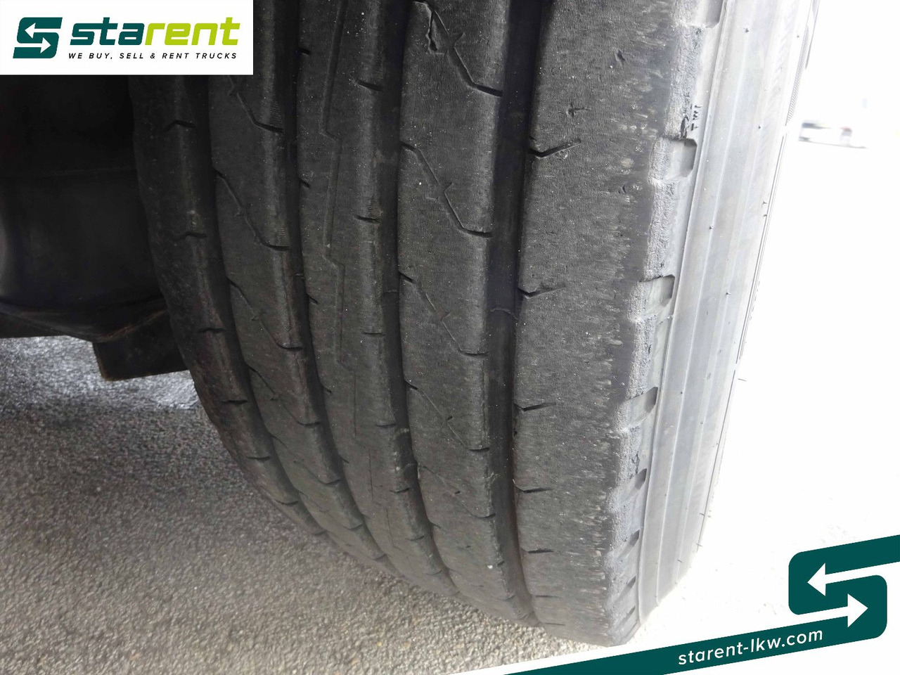 نصف مقطورة صهريج SEKA Lebensmitteltank, 31.000L, Liftachse, Alufelgen: صورة 29