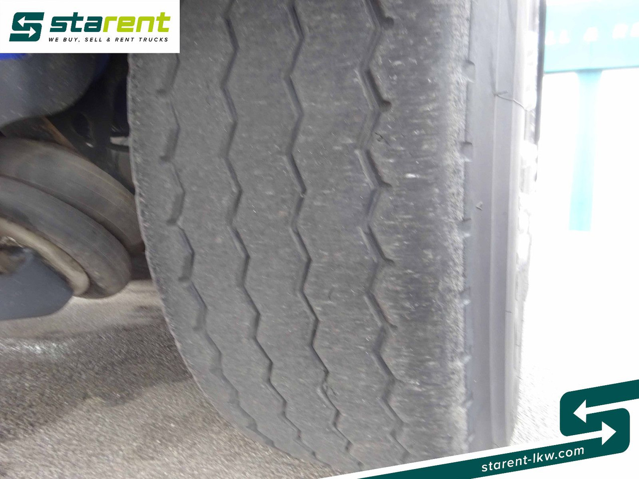 نصف مقطورة صهريج SEKA Lebensmitteltank, 31.000L, Liftachse, Alufelgen: صورة 24