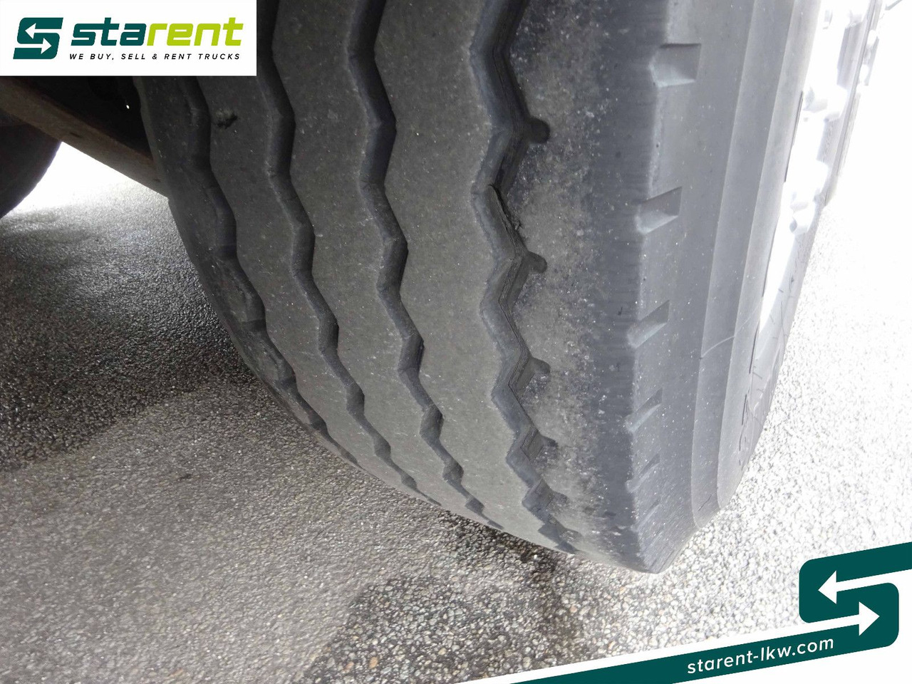 نصف مقطورة صهريج SEKA Lebensmitteltank, 31.000L, Liftachse, Alufelgen: صورة 25