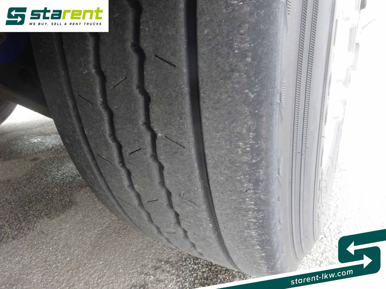 نصف مقطورة صهريج SEKA Lebensmitteltank, 31.000L, Liftachse, Alufelgen: صورة 26
