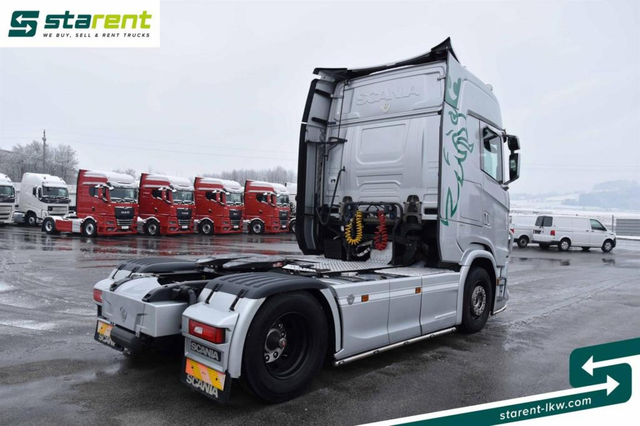 Scania S730 V8 Standklima Retarder Vollluftfederung TV - وحدة جر: صورة 5 Scania S730 V8 Standklima Retarder Vollluftfederung TV - وحدة جر: صورة 5