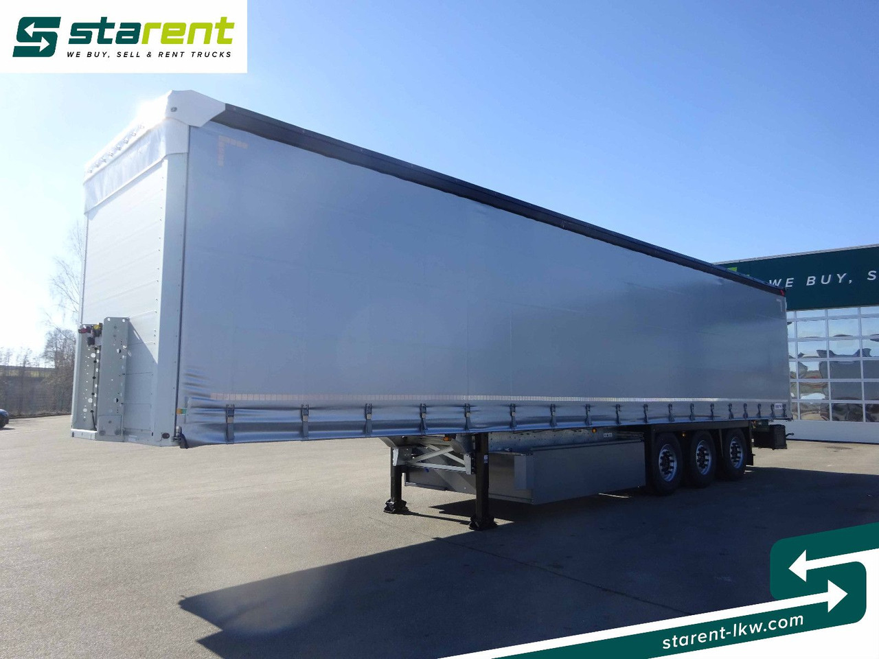 Schmitz Cargobull Tautliner, Coils Mulde 9m, Palka, Liftachse - نصف مقطورة ستارة: صورة 1 Schmitz Cargobull Tautliner, Coils Mulde 9m, Palka, Liftachse - نصف مقطورة ستارة: صورة 1