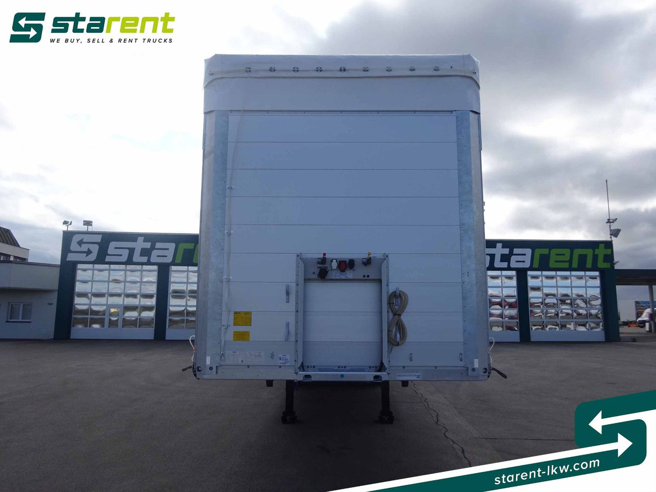 Schmitz Cargobull Tautliner, Liftachse, XL Zertifikat, Multilook - نصف مقطورة ستارة: صورة 2 Schmitz Cargobull Tautliner, Liftachse, XL Zertifikat, Multilook - نصف مقطورة ستارة: صورة 2