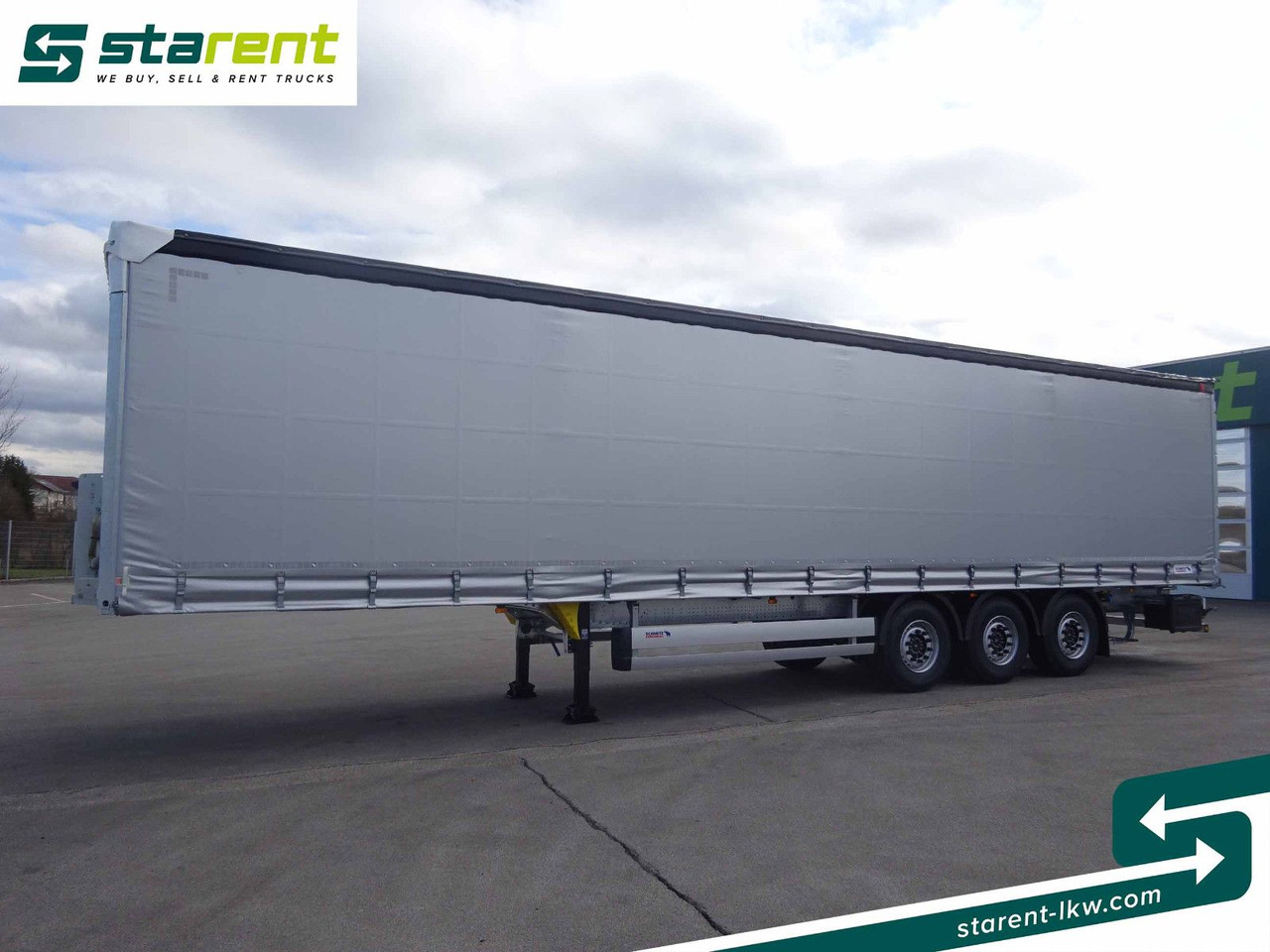 Schmitz Cargobull Tautliner, Liftachse, XL Zertifikat, Multilook - نصف مقطورة ستارة: صورة 1 Schmitz Cargobull Tautliner, Liftachse, XL Zertifikat, Multilook - نصف مقطورة ستارة: صورة 1