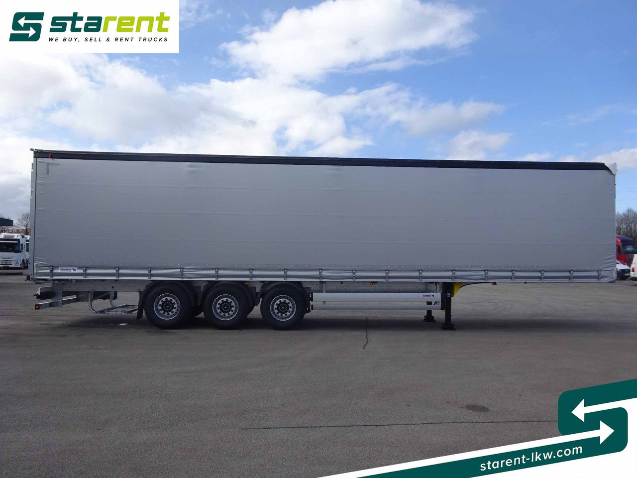 Schmitz Cargobull Tautliner, Liftachse, XL Zertifikat, Multilook - نصف مقطورة ستارة: صورة 4 Schmitz Cargobull Tautliner, Liftachse, XL Zertifikat, Multilook - نصف مقطورة ستارة: صورة 4