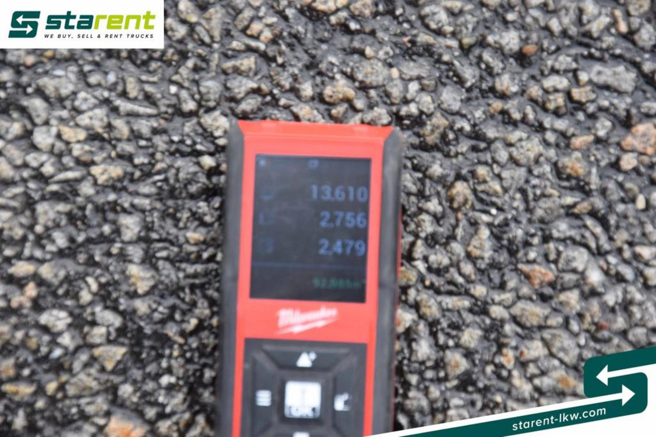 جديدة نصف مقطورة ستارة Schmitz Hubdach Lift-A Palka XL- und Getränkezertifikat: صورة 15