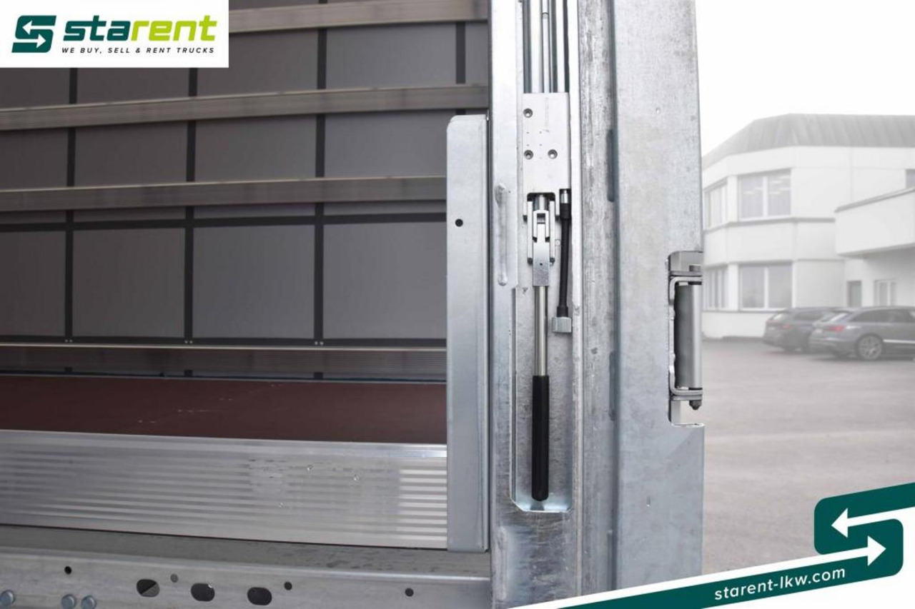 جديدة نصف مقطورة ستارة Schmitz Hubdach Lift-A Palka XL- und Getränkezertifikat: صورة 16