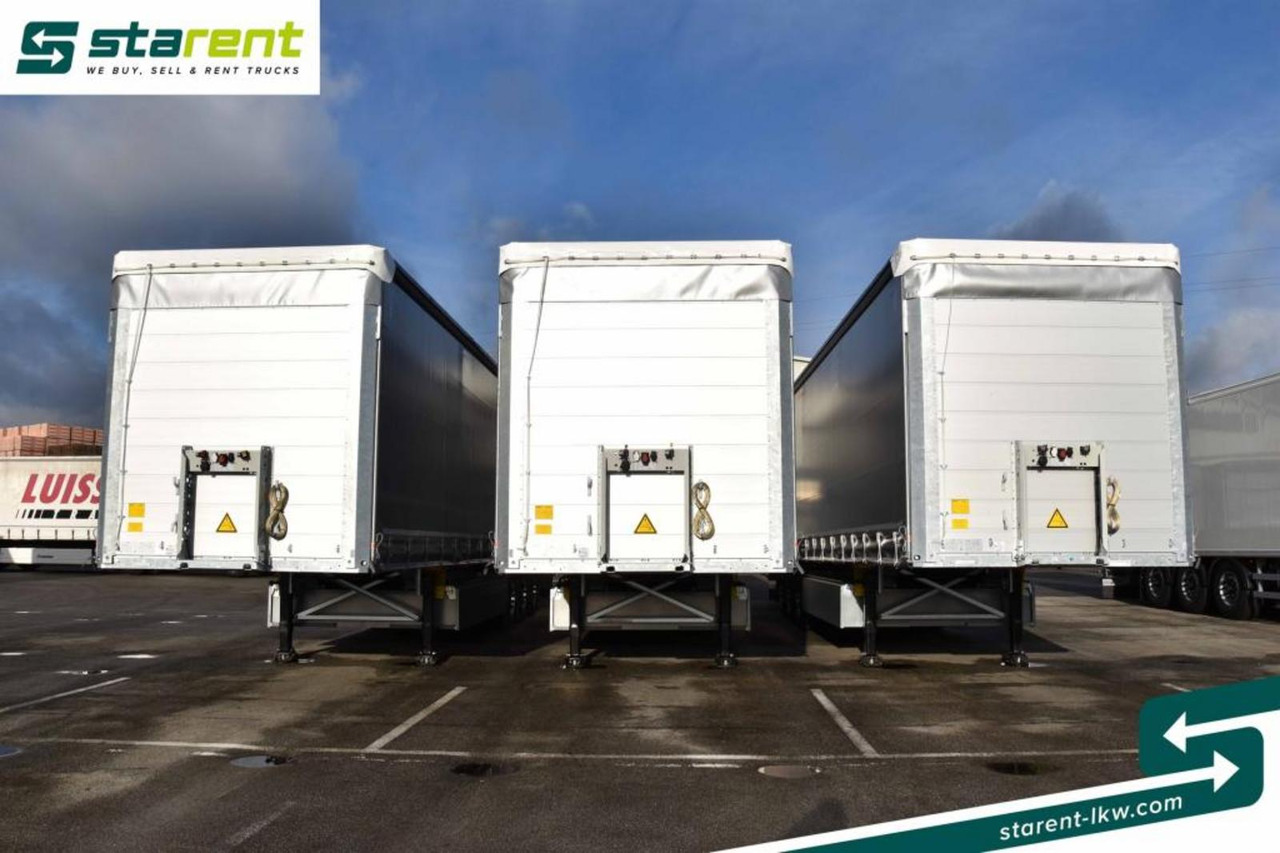 Schmitz Liftachse Palettenkasten XL - Zertifikat Multilook - نصف مقطورة ستارة: صورة 2 Schmitz Liftachse Palettenkasten XL - Zertifikat Multilook - نصف مقطورة ستارة: صورة 2