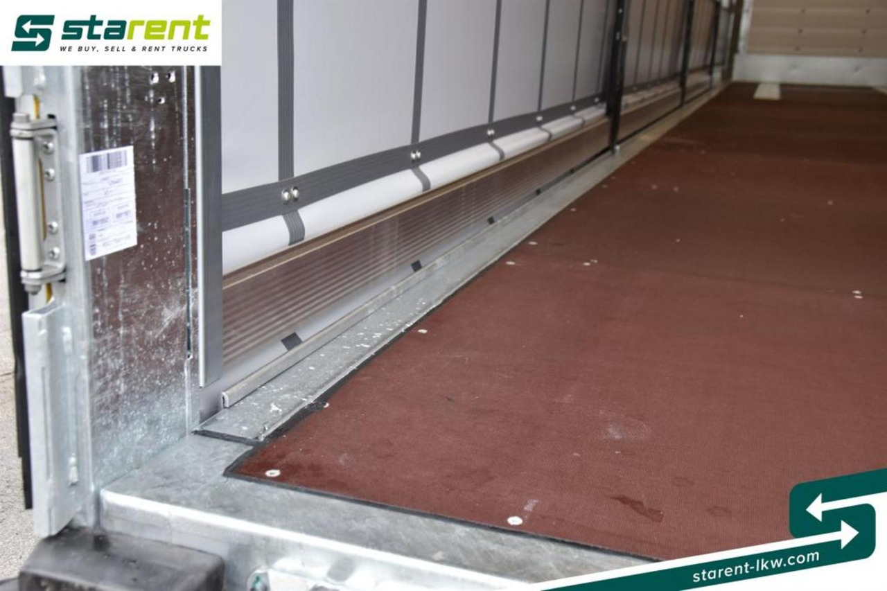 جديدة نصف مقطورة ستارة Schmitz Megatrailer Hubdach Lift-A D.C. 9.5 - Zertifikat: صورة 15