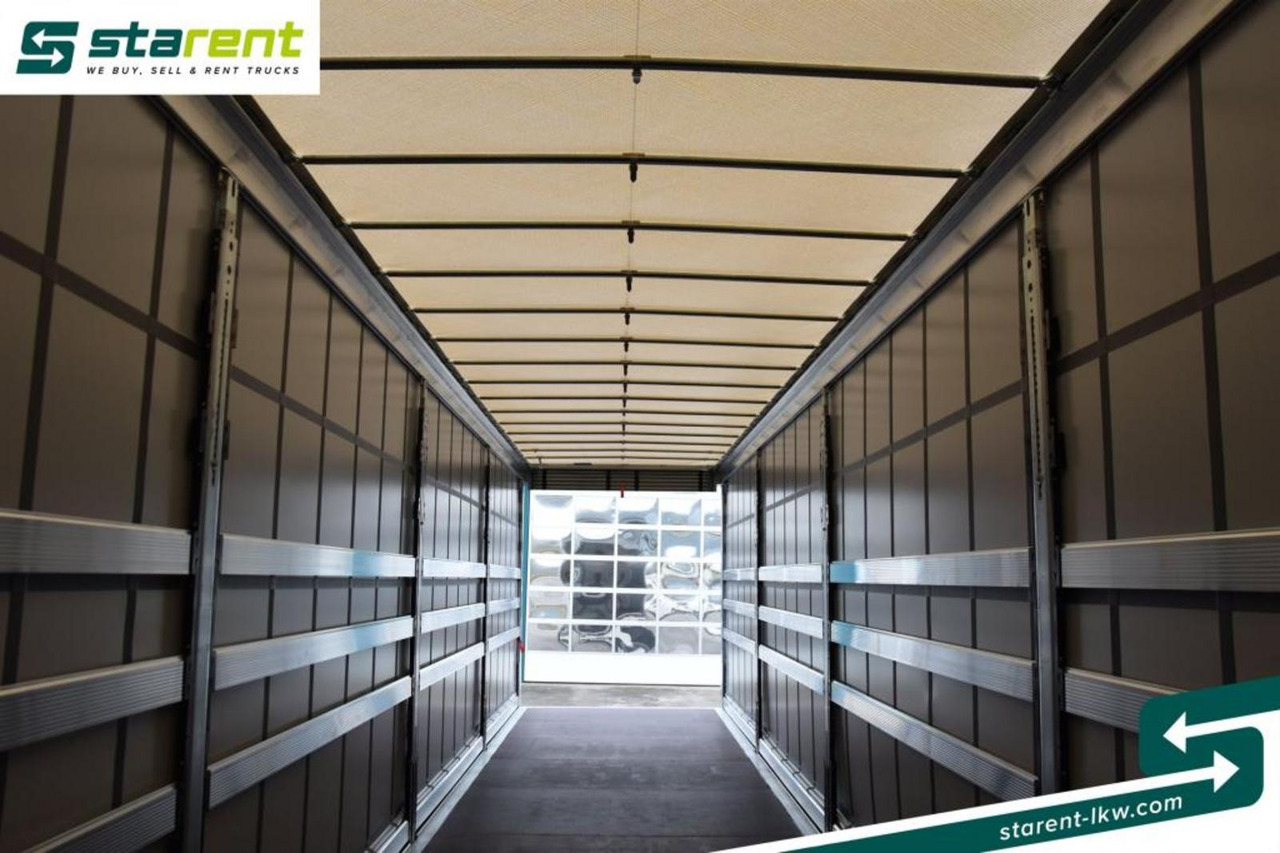 جديدة نصف مقطورة ستارة Schmitz Megatrailer Hubdach Lift-A D.C. 9.5 - Zertifikat: صورة 14