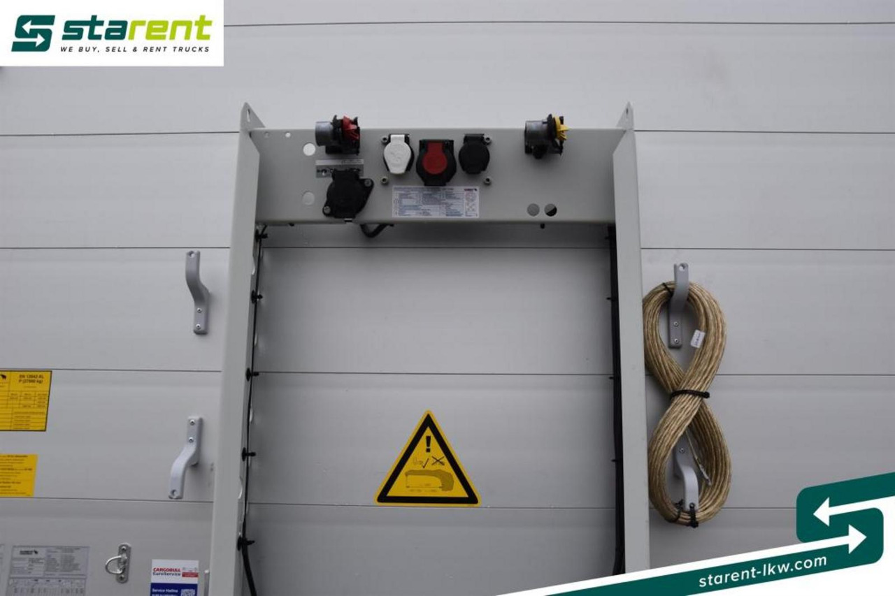 جديدة نصف مقطورة ستارة Schmitz Megatrailer Hubdach Lift-A D.C. 9.5 - Zertifikat: صورة 18