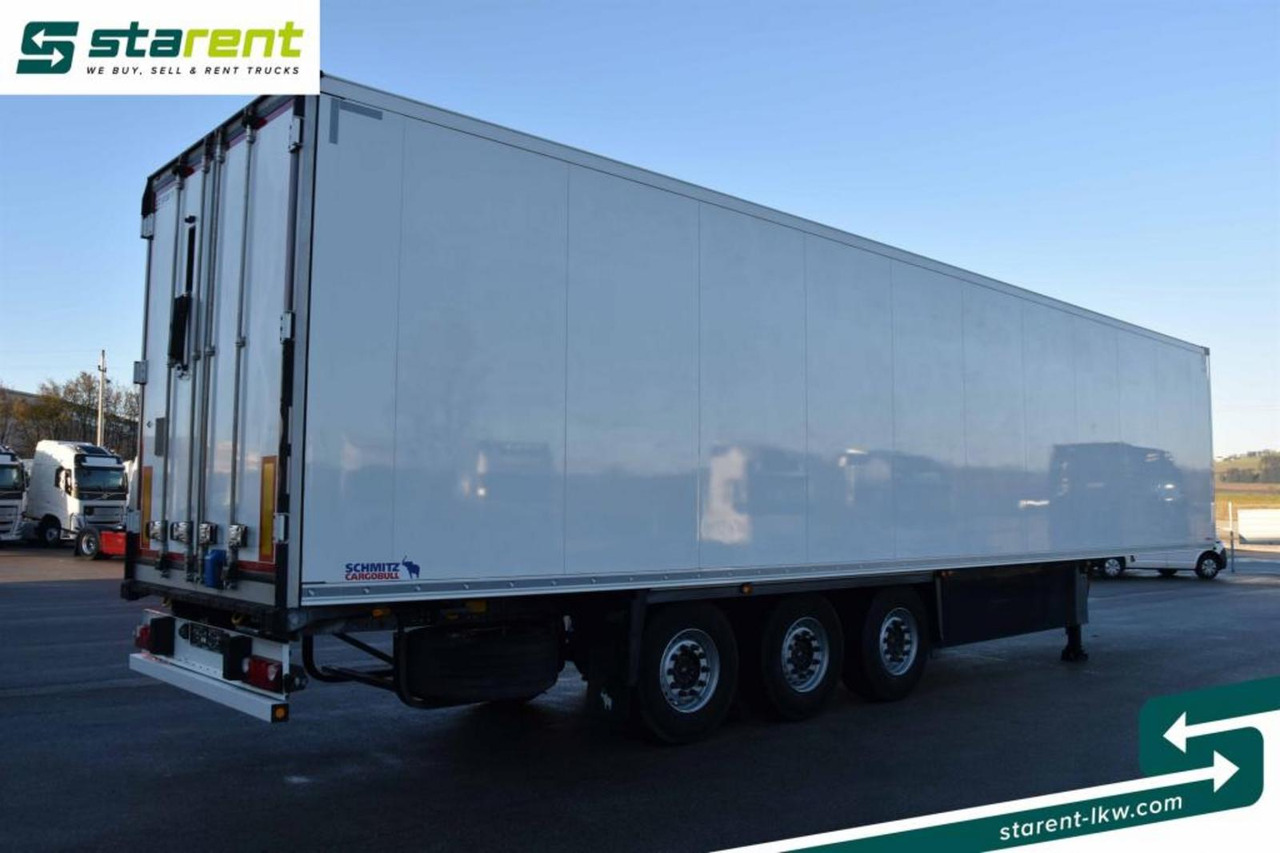 Schmitz ThermoKing SLXi300 Palettenkasten 6.018 Std. - نصف مقطورة مُبرِّدة: صورة 5 Schmitz ThermoKing SLXi300 Palettenkasten 6.018 Std. - نصف مقطورة مُبرِّدة: صورة 5