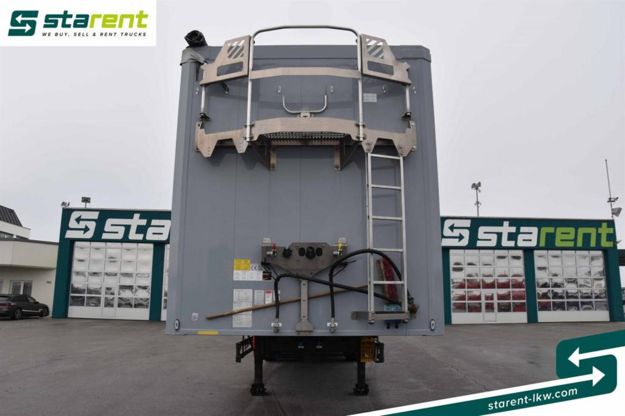 Schwarzmüller 10mm Liftachse Fernbedienung Bodenplane 190.000 KM - نصف مقطورة مباشرة: صورة 2 Schwarzmüller 10mm Liftachse Fernbedienung Bodenplane 190.000 KM - نصف مقطورة مباشرة: صورة 2