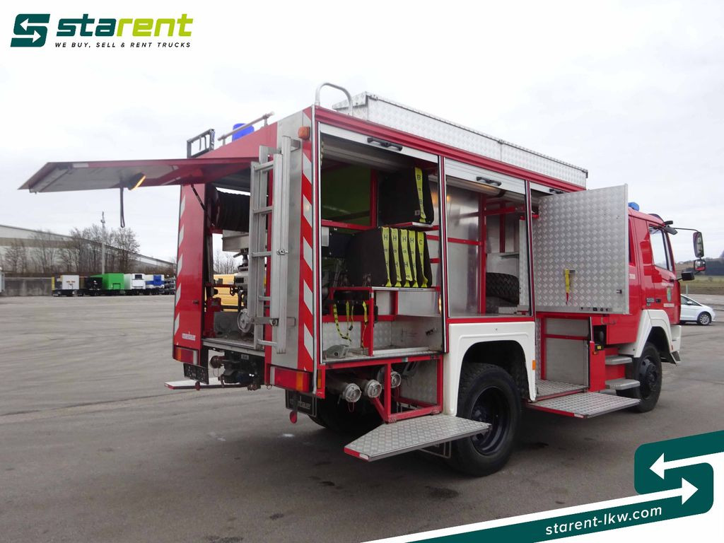 Steyr 13S23 4x4 Feuerwehrauto, 2.000 Liter Wassertank - شاحنة: صورة 4 Steyr 13S23 4x4 Feuerwehrauto, 2.000 Liter Wassertank - شاحنة: صورة 4