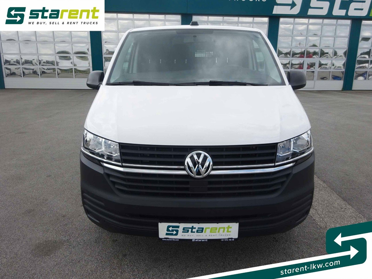 Volkswagen Transporter 6.1, Klima, Parksensoren hinten - فان: صورة 2 Volkswagen Transporter 6.1, Klima, Parksensoren hinten - فان: صورة 2