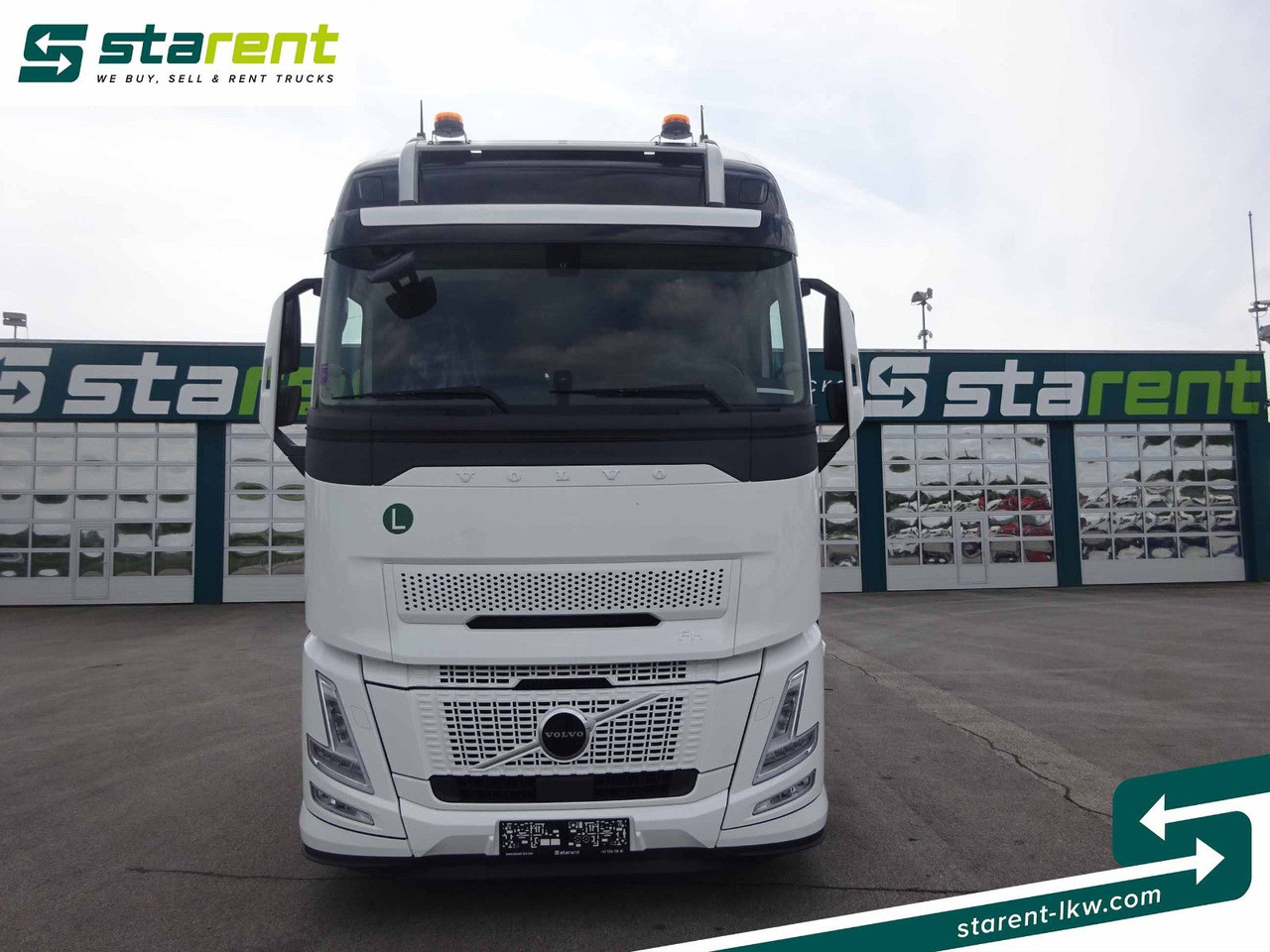 Volvo FH 500 XL, 6X2, BDF, ACC, I-Park-Cool, LED, VEB+ - شاحنات الحاويات / جسم علوي قابل للتغيير شاحنة: صورة 2 Volvo FH 500 XL, 6X2, BDF, ACC, I-Park-Cool, LED, VEB+ - شاحنات الحاويات / جسم علوي قابل للتغيير شاحنة: صورة 2