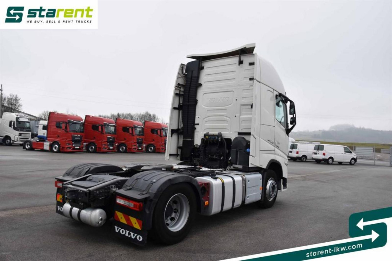 Volvo FH 540 XL-Kabine 2-Leiter Hydraulik I-Shift VEB+ - وحدة جر: صورة 5 Volvo FH 540 XL-Kabine 2-Leiter Hydraulik I-Shift VEB+ - وحدة جر: صورة 5