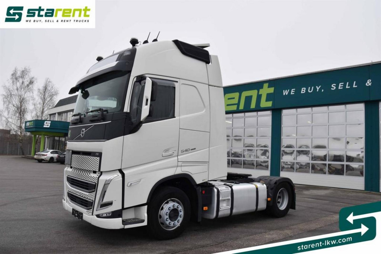 Volvo FH 540 XL-Kabine 2-Leiter Hydraulik I-Shift VEB+ - وحدة جر: صورة 1 Volvo FH 540 XL-Kabine 2-Leiter Hydraulik I-Shift VEB+ - وحدة جر: صورة 1