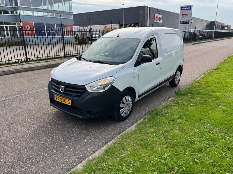 Dacia Dokker 1.5 Dci 75 Ambiance , Airco , zijschuifdeur - فان المدمجة: صورة 2 Dacia Dokker 1.5 Dci 75 Ambiance , Airco , zijschuifdeur - فان المدمجة: صورة 2