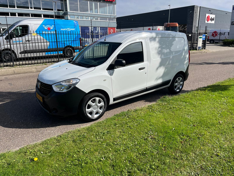 Dacia Dokker 1.5 dci 75 pk Euro 6 - فان المدمجة: صورة 1 Dacia Dokker 1.5 dci 75 pk Euro 6 - فان المدمجة: صورة 1